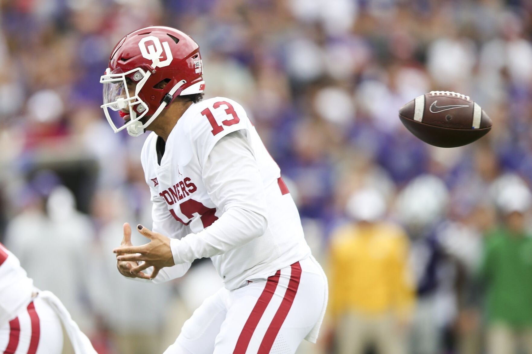 Oklahoma vs Kansas State